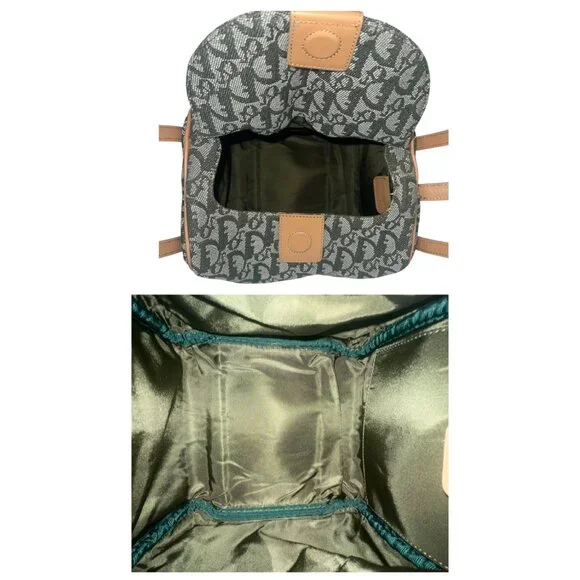 Dior Vintage Trotter Handbag - Picture 6 of 8